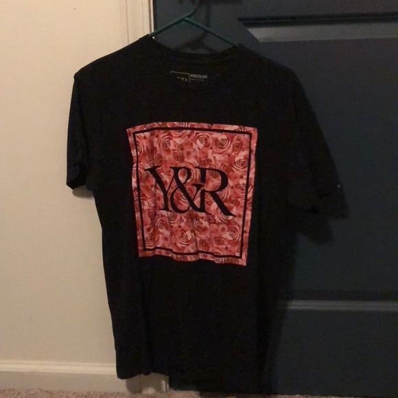 Young & Reckless Other - Young & reckless rose graphic tee